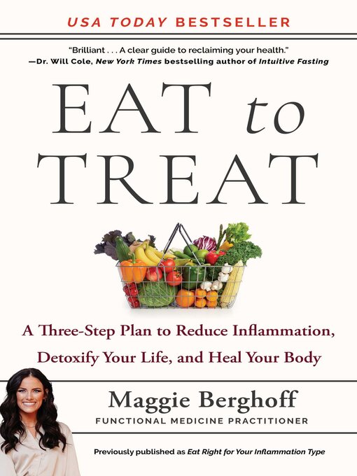 Title details for Eat to Treat by Maggie Berghoff - Wait list